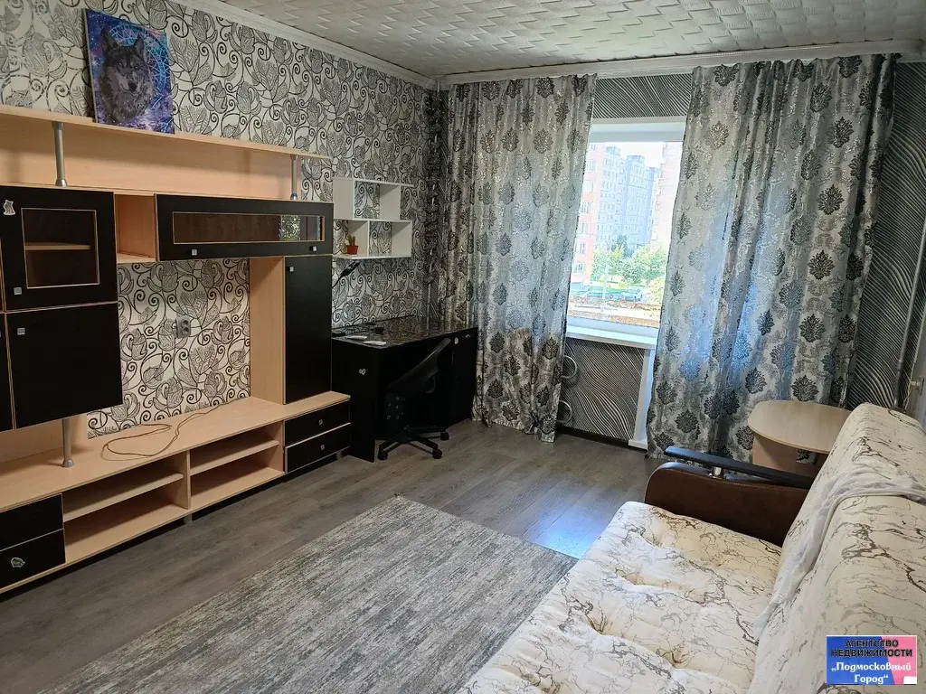 1 комн квартира в Егорьевске на любой срок - Фото 2