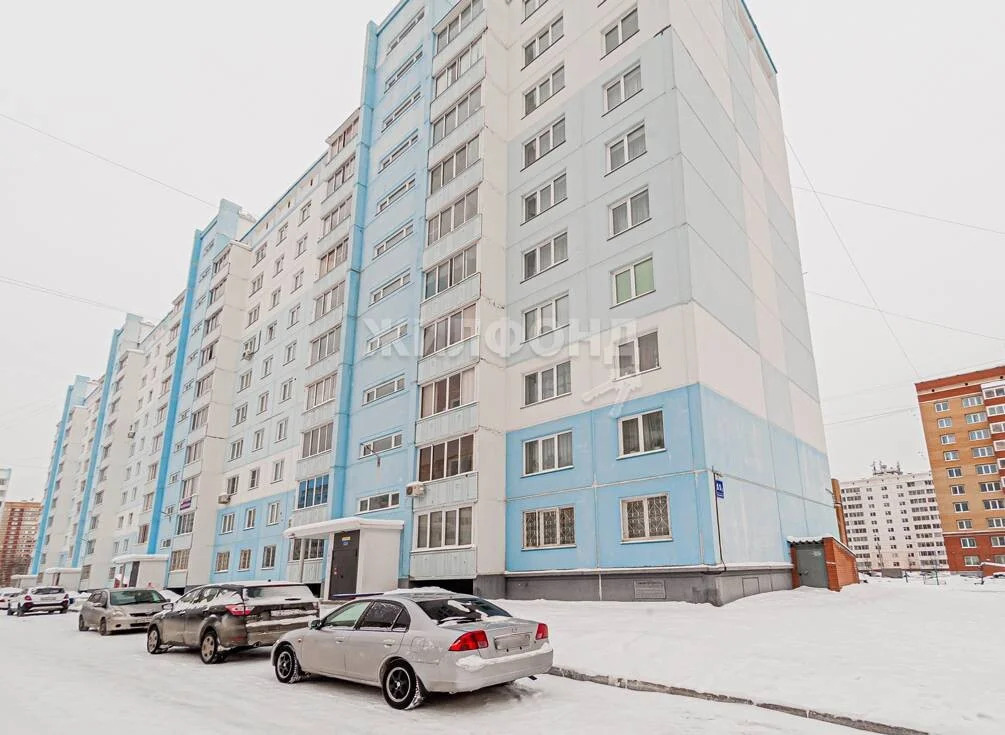 Продажа квартиры, Новосибирск, Гребенщикова - Фото 17