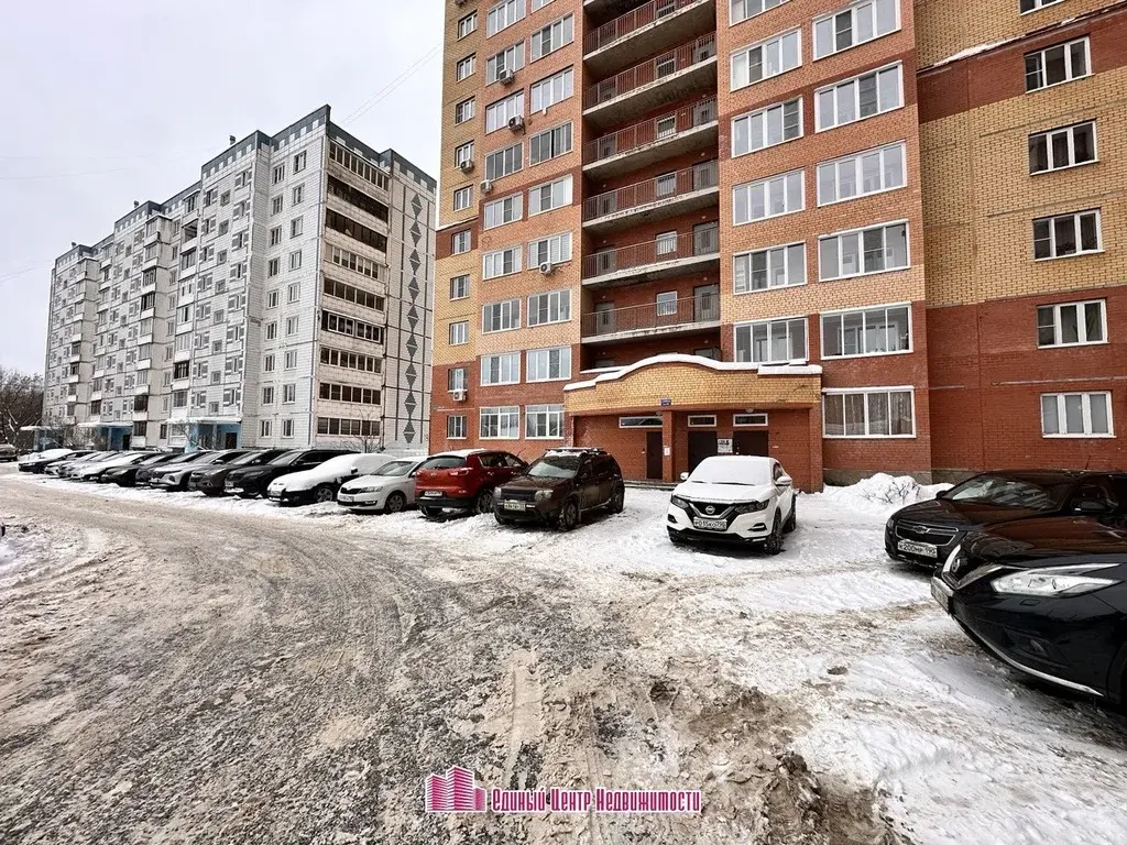2к. квартира г. Дмитров, мкр. Махалина д. 28 - Фото 0