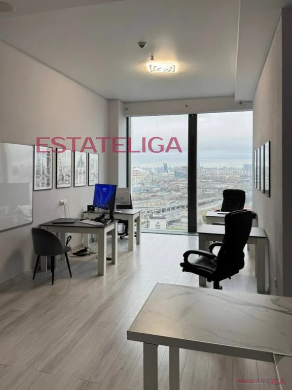 Продажа офиса, 1-й Красногвардейский проезд - Фото 1