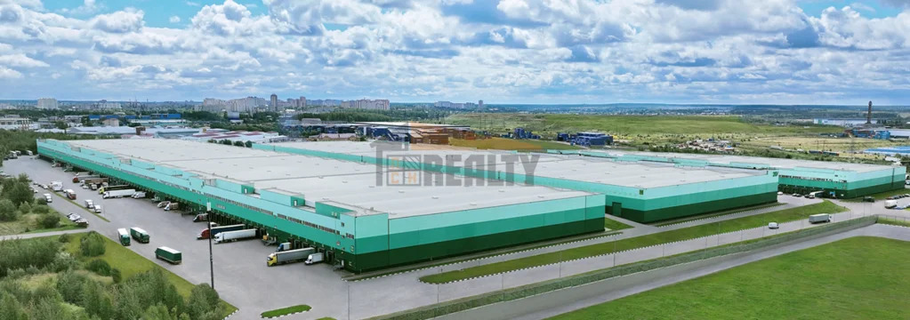 Аренда склада, Домодедово, Домодедово г. о., Логистическая ул. - Фото 4