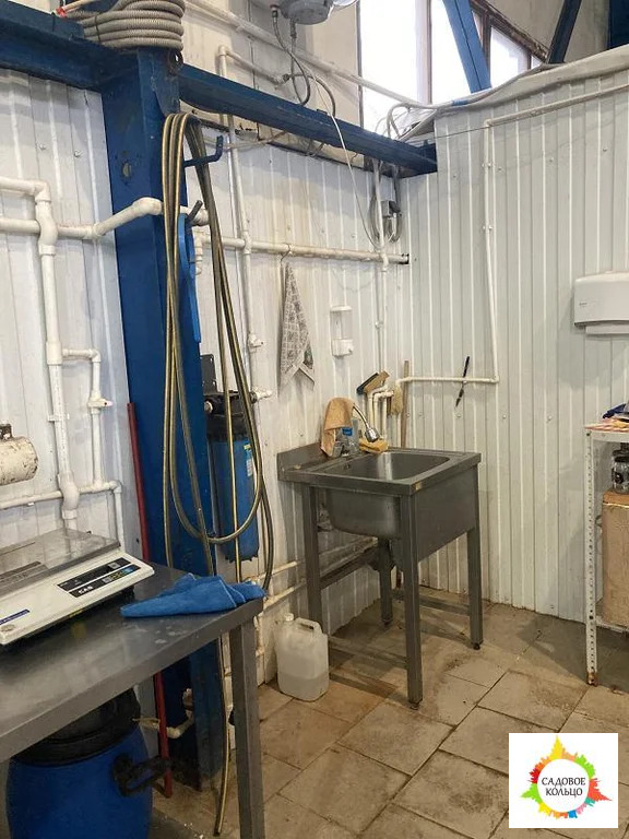 В складском комплексе предлагается помещение под склад, производство, - Фото 2