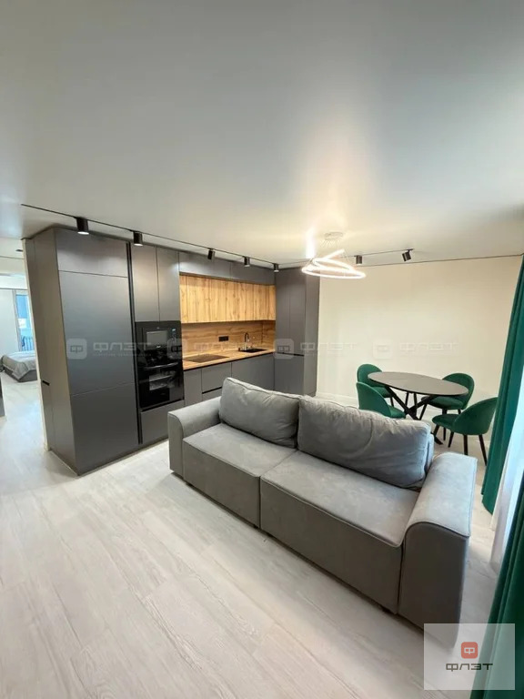 Продажа квартиры, Казань, городок. Военный 33-й - Фото 6