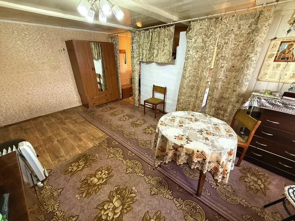 Часть дома в д. Авсюнино - Фото 4