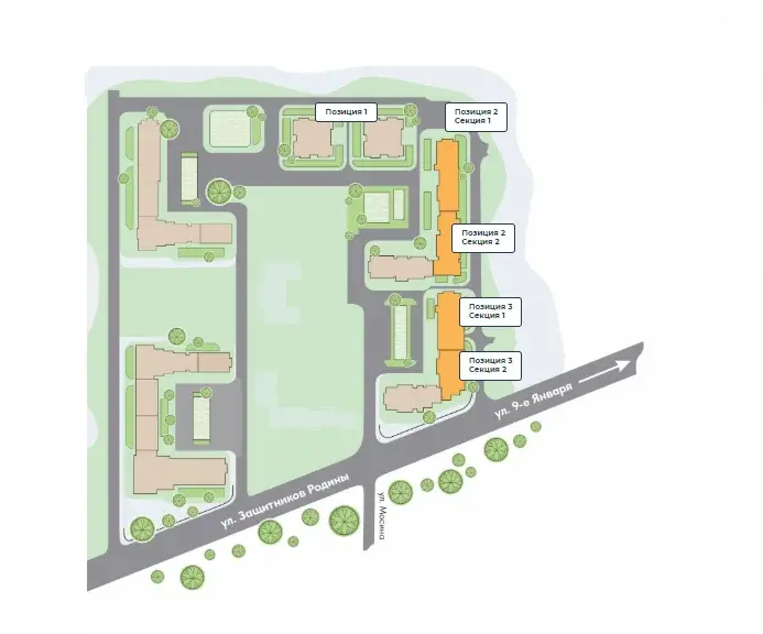 Продажа квартиры в новостройке - Фото 5