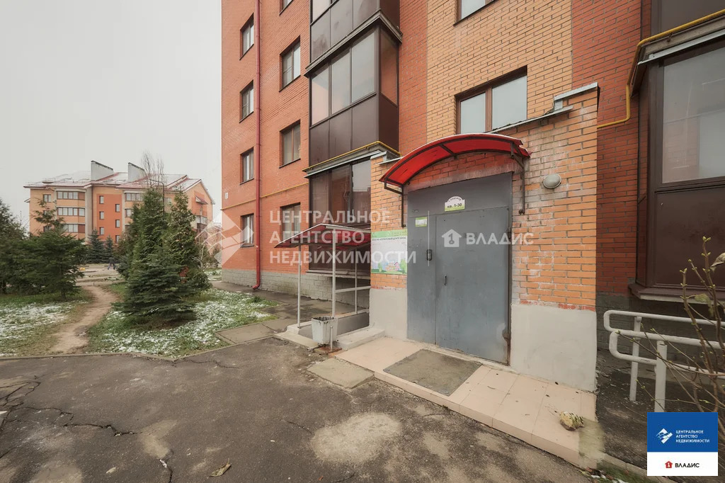 Продажа квартиры, Дядьково, Рязанский район, ул. Грачи - Фото 19