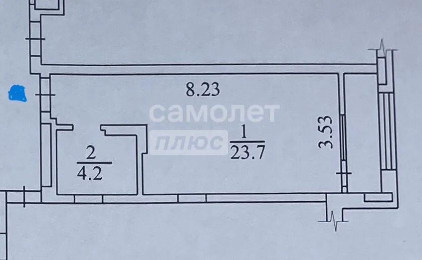 Продажа квартиры, Новосибирск, ул. Молодости - Фото 10