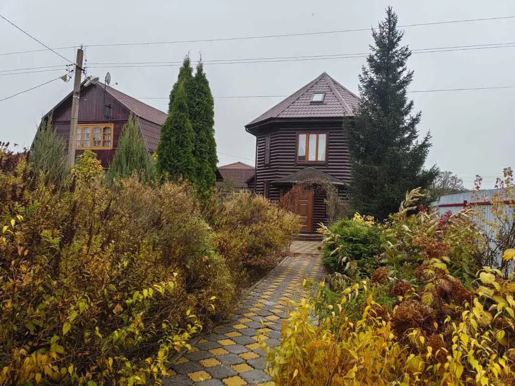 село Махра, Александровский район, Владимирская область. - Фото 8