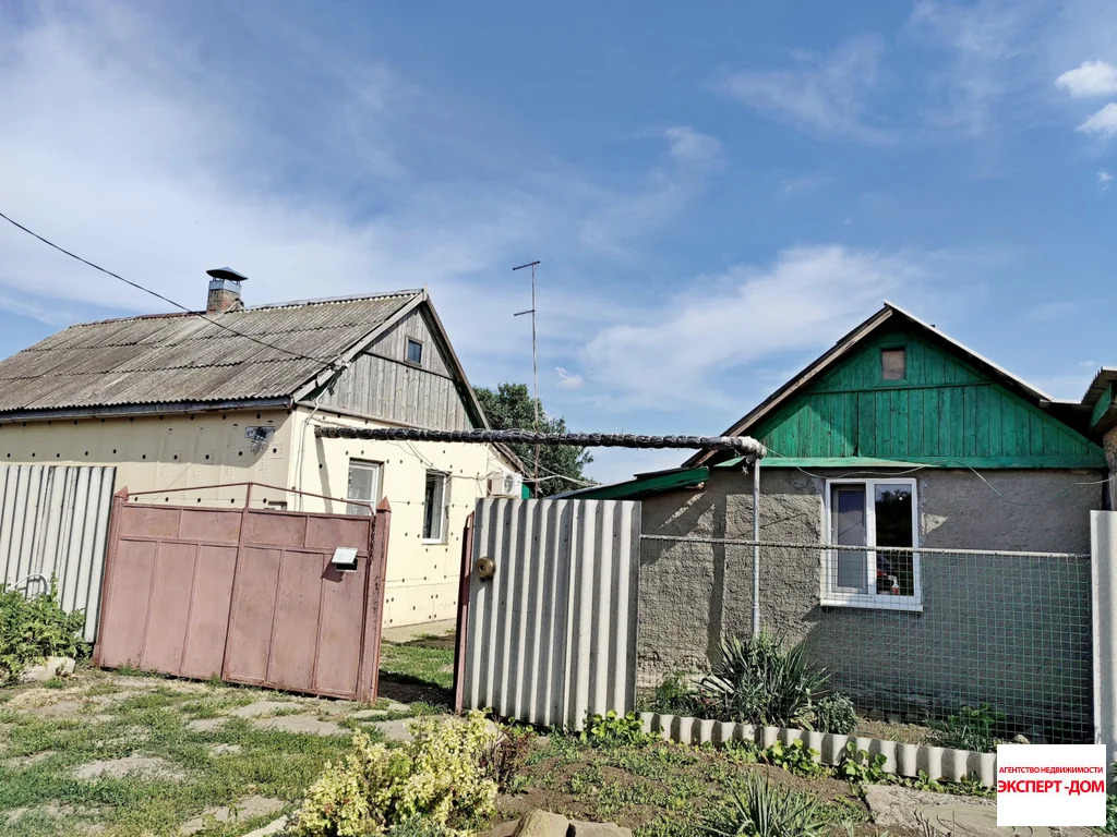 Продажа дома, Дараганов, Матвеево-Курганский район, Дараганов х. - Фото 1