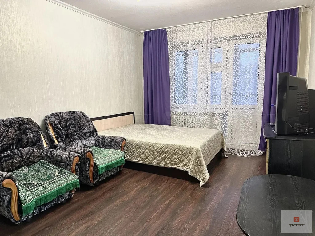 Продажа квартиры, Казань, ул. Четаева - Фото 1