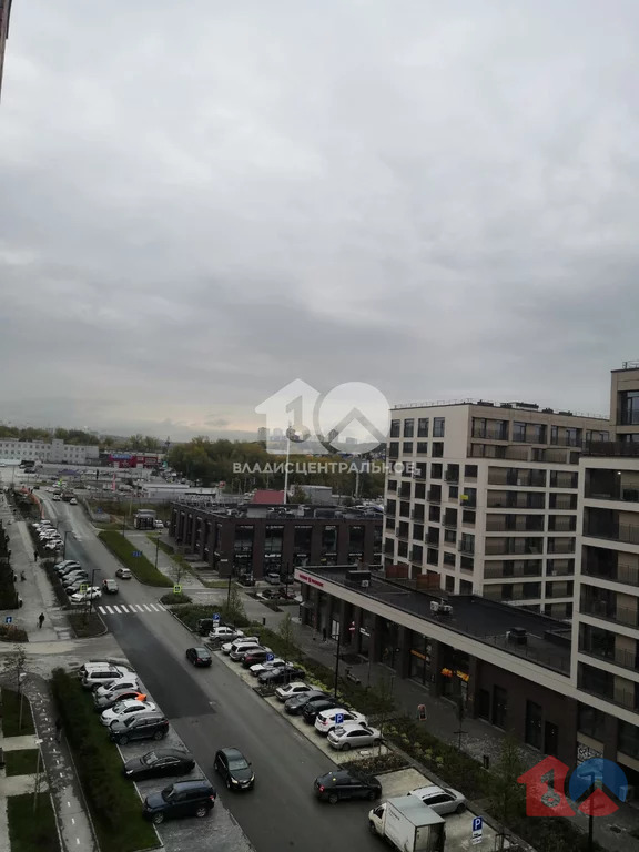 городской округ Новосибирск, Новосибирск, Большевистская улица, д.128, . - Фото 12