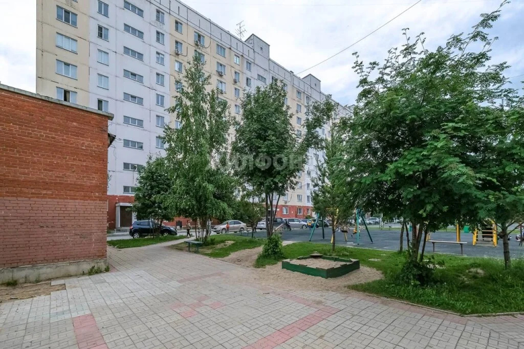 Продажа квартиры, Новосибирск, Владимира Высоцкого - Фото 22