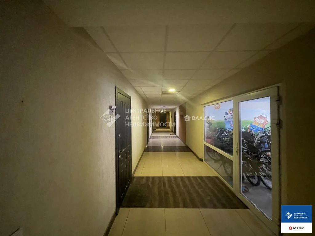 Аренда квартиры, Рязань, Семчинская улица - Фото 13