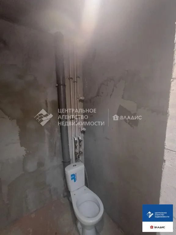 Продажа квартиры, Дядьково, Рязанский район, Малиновая улица - Фото 6