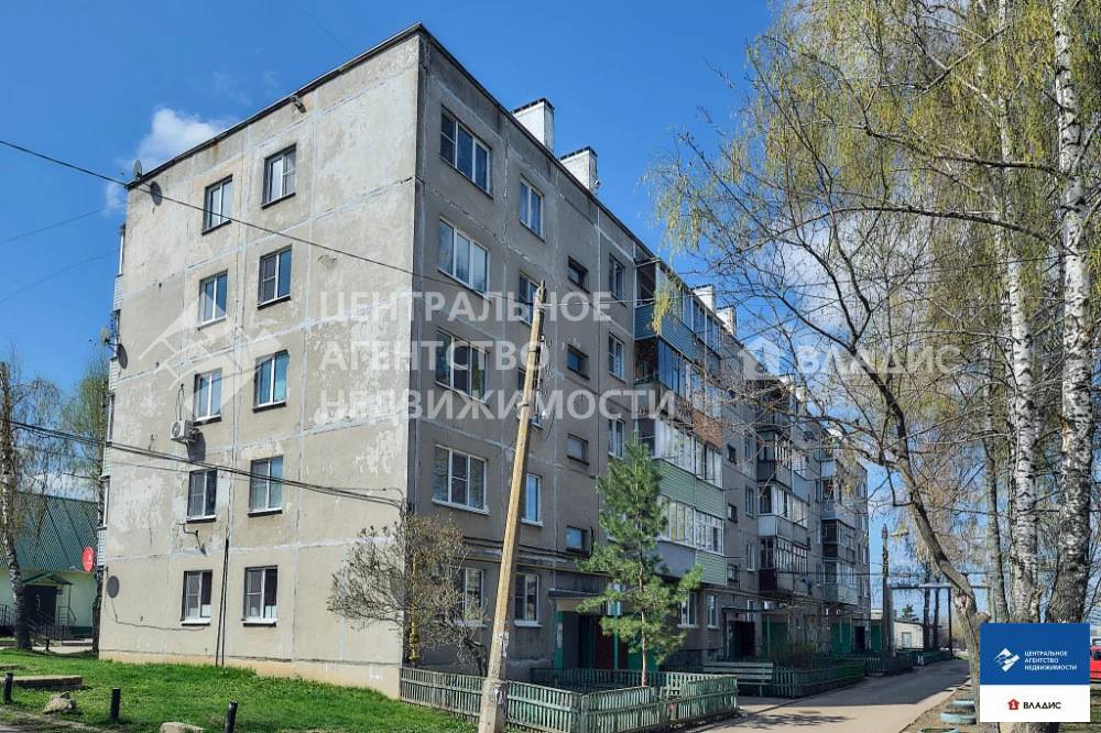 Продажа квартиры, Баграмово, Рыбновский район, 10 - Фото 7