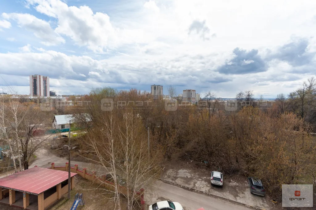 Продажа квартиры, Казань, ул. Дачная (Вахитовский р-н) - Фото 23