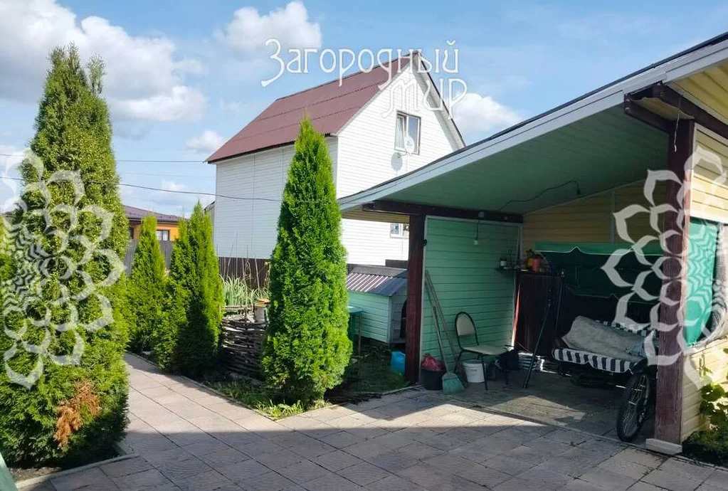 Продам дом, Минское шоссе, 33 км от МКАД - Фото 24