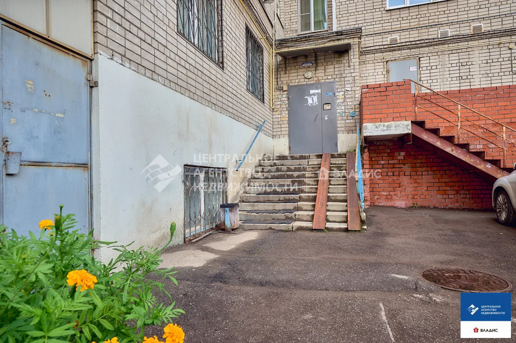 Продажа квартиры, Рязань, улица Новосёлов - Фото 12