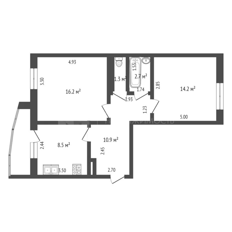 Продажа квартиры, Тюмень, Тюменская обл - Фото 0