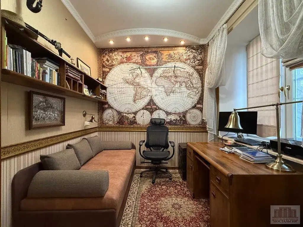 Купить трехкомнатную квартиру 60.9м - Фото 8