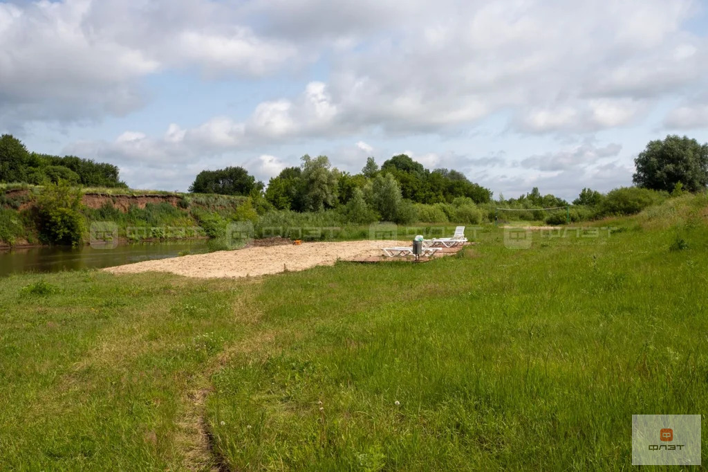 Продажа участка, Карповка, Пестречинский район, ул. Полевая (Мёшинские ... - Фото 7