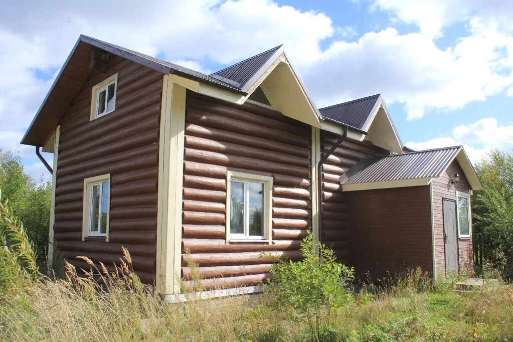 Дом на берегу озера - Фото 1