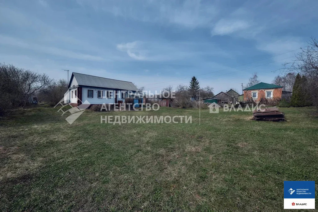 Продажа дома, Марково, Рыбновский район - Фото 1