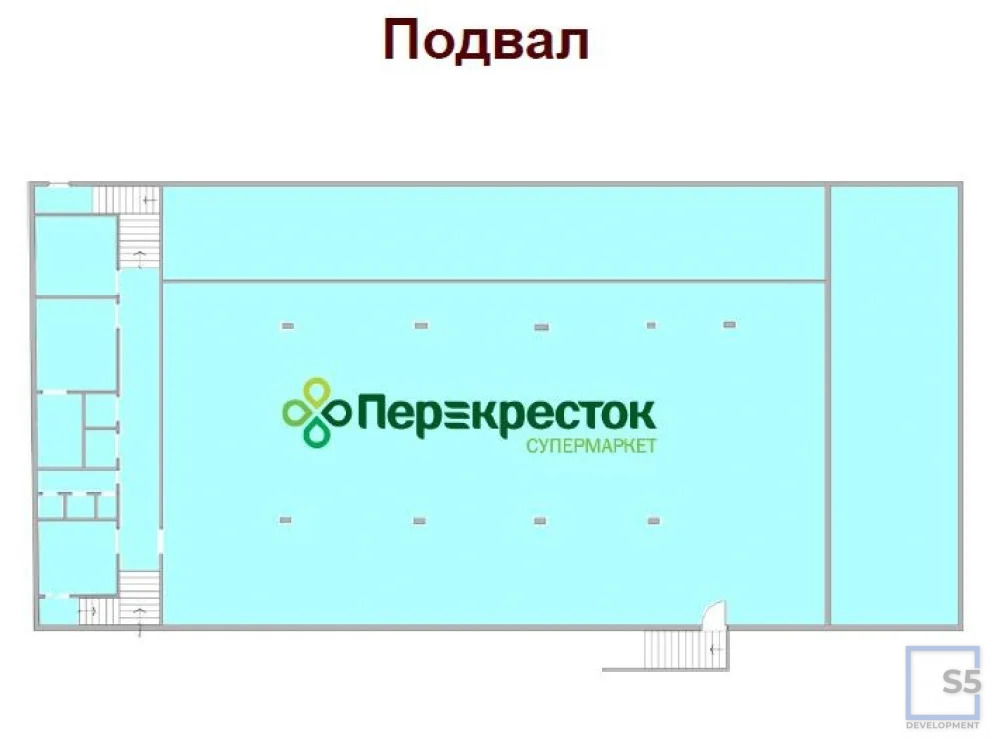 Аренда ПСН, м. Фили, Большая Филевская 3с1А вл 1 - Фото 9