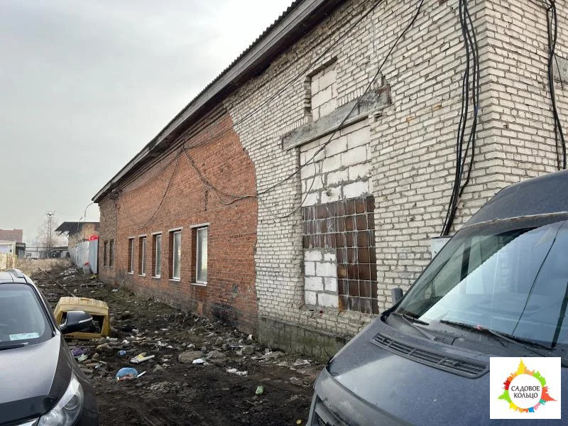 Предлагается в аренду отапливаемое помещение в отдельно стоящем здании - Фото 1