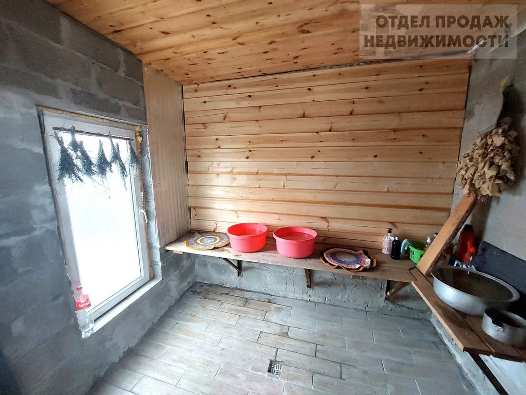 Дом-дача с баней - Фото 10