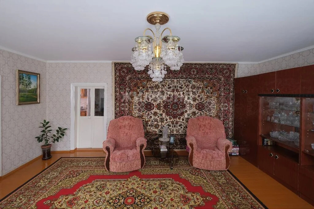 Продажа дома, Тулинский, Новосибирский район, ул. Западная - Фото 3