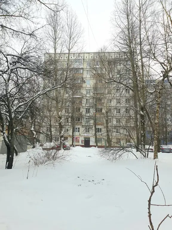 Продается 2 ком.кв. в районе Зюзино, улица Каховка, дом 23к1 - Фото 9