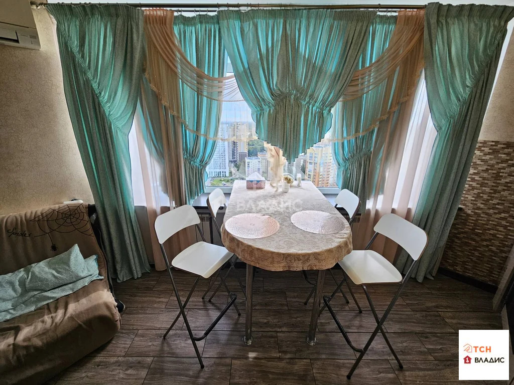 Продажа квартиры, Пушкино, Воскресенский район, 1-я Серебрянская улица - Фото 1