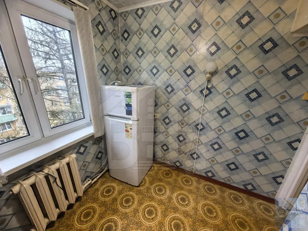 Продается 1-к квартира, Егорьевск, 1-й микрорайон 19 - Фото 6