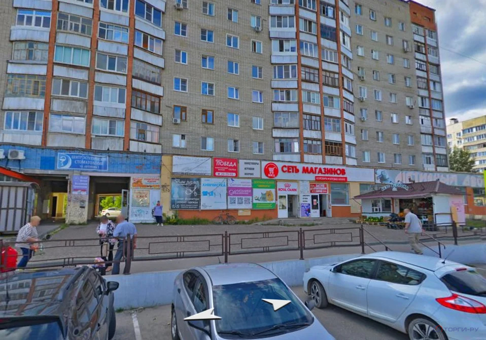 Продажа торгового помещения, Пенза, ул. Антонова - Фото 1