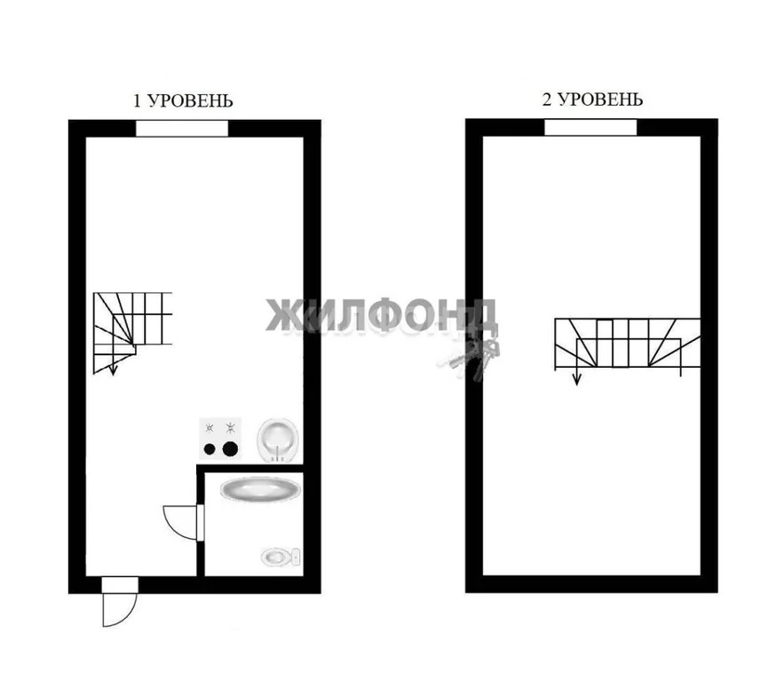 Продажа квартиры, Октябрьский, Мошковский район, ул. Локтинская - Фото 6