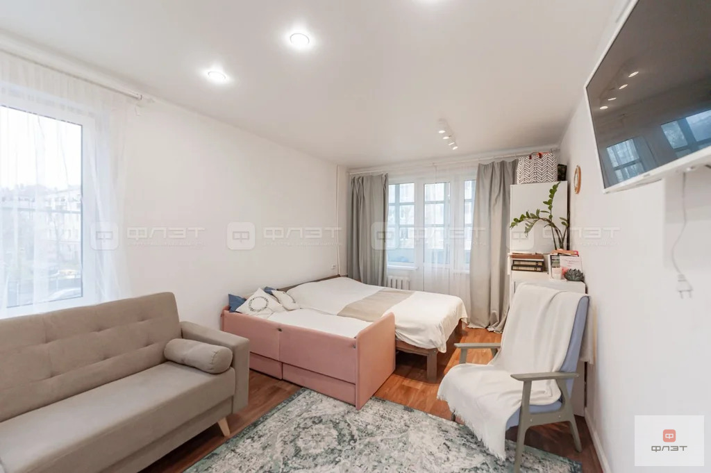 Продажа квартиры, Казань, ул. Халева - Фото 2