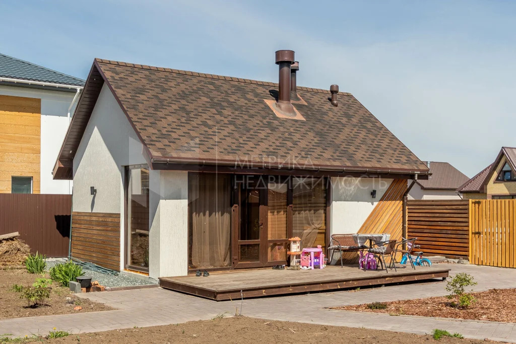 Продажа дома, Кулаково, Тюменский район, Тюменский р-н - Фото 46