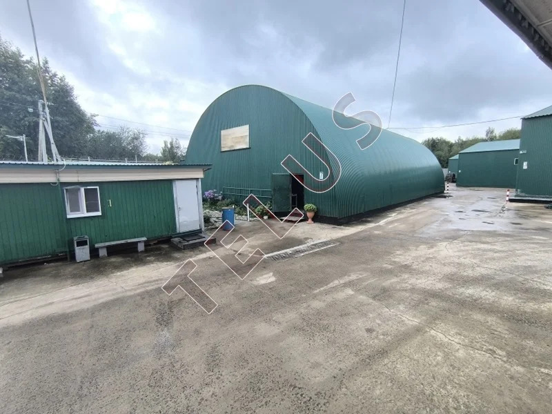 МО, Одинцово, Часцы, 7287 м2, Производственно-складской комплекс (ном. ... - Фото 8