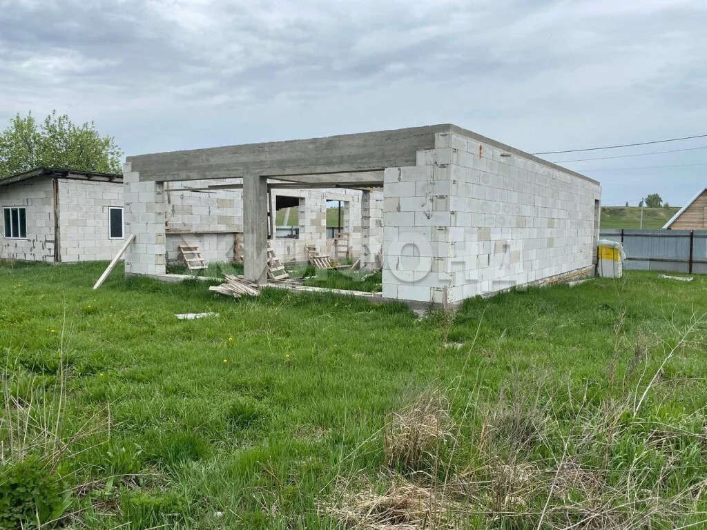 Продажа дома, Вагайцево, Ордынский район, ул. Свердлова - Фото 5