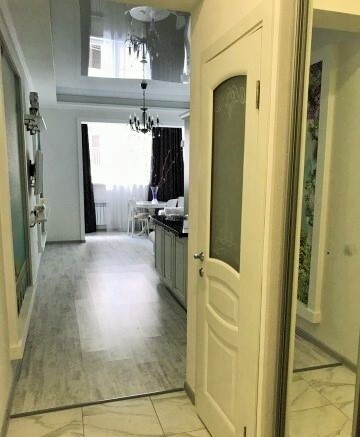 Продажа двухкомнатной квартиры 50 кв.м в Сочи на Роз - Фото 4