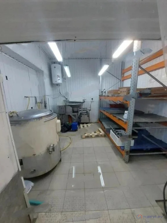 Продажа производственного помещения, Мурманск, ул. Рогозерская - Фото 3