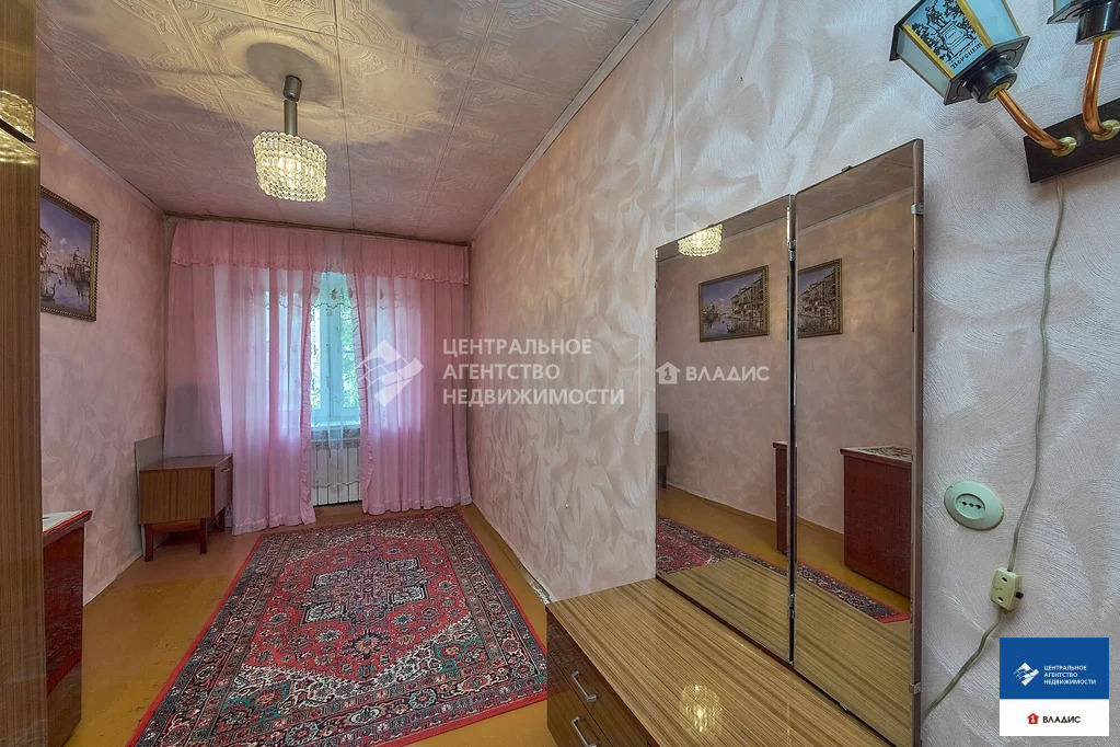 Продажа квартиры, Рязань, ул. Фрунзе - Фото 4