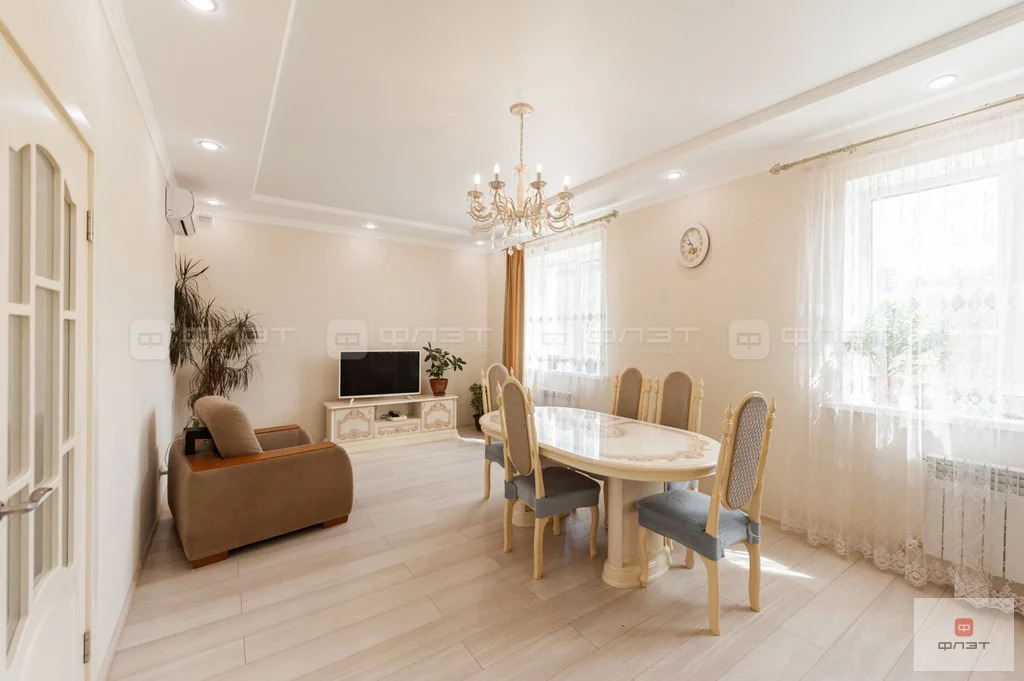 Продажа дома, Казань, ул. Большая Красная (Малые Клыки) - Фото 7