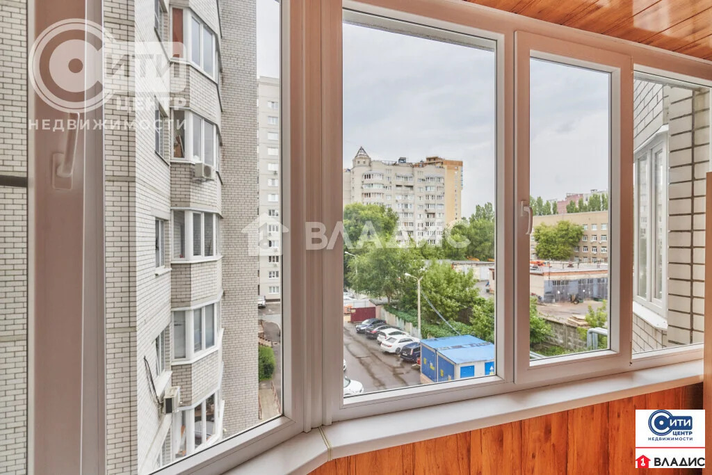 Продажа квартиры, Воронеж, улица 45-й Стрелковой Дивизии - Фото 32