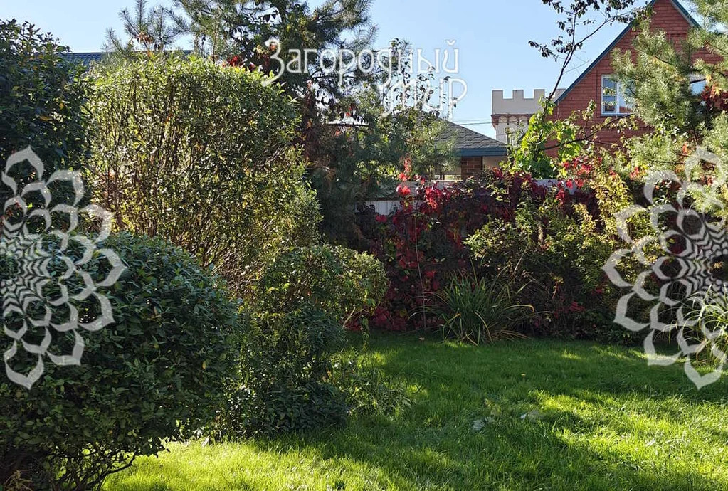 Продам дом, Симферопольское шоссе, 9 км от МКАД - Фото 20