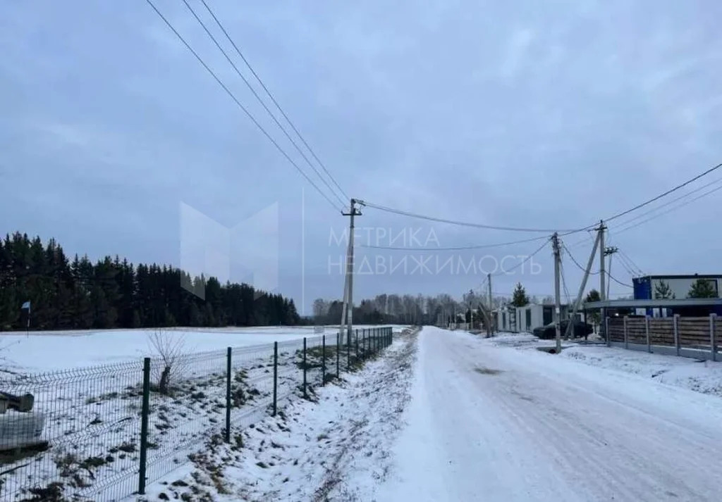 Продажа участка, Перевалово, Тюменский район, Тюменский р-н - Фото 3