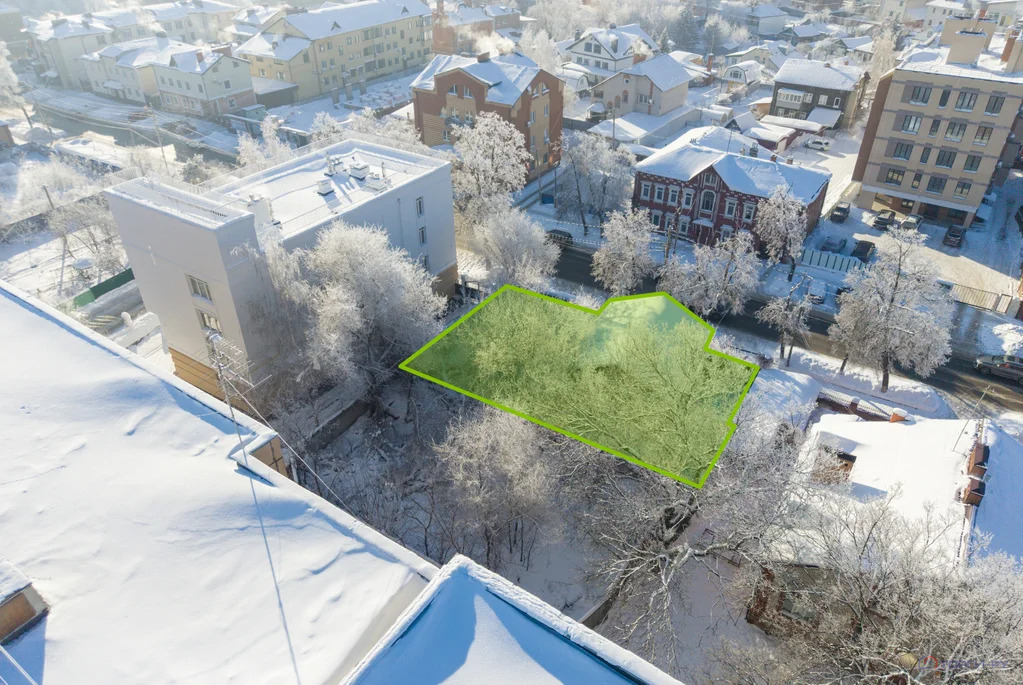 Продажа земельного участка, Ульяновск, ул. Красноармейская - Фото 2