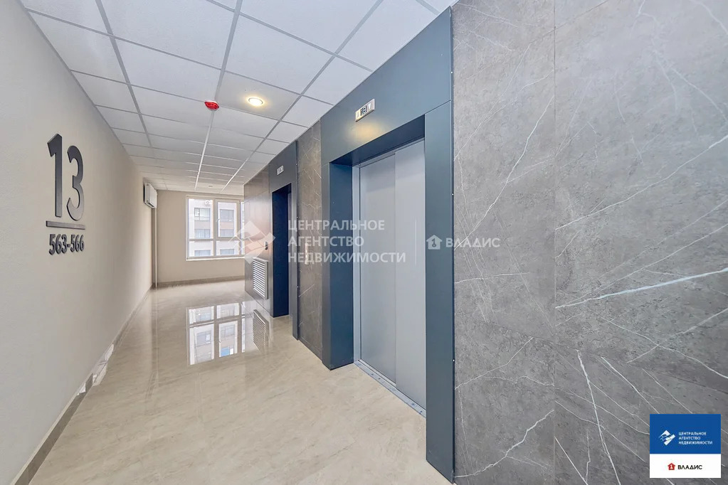 Продажа квартиры, Рязань, улица Александра Полина - Фото 9