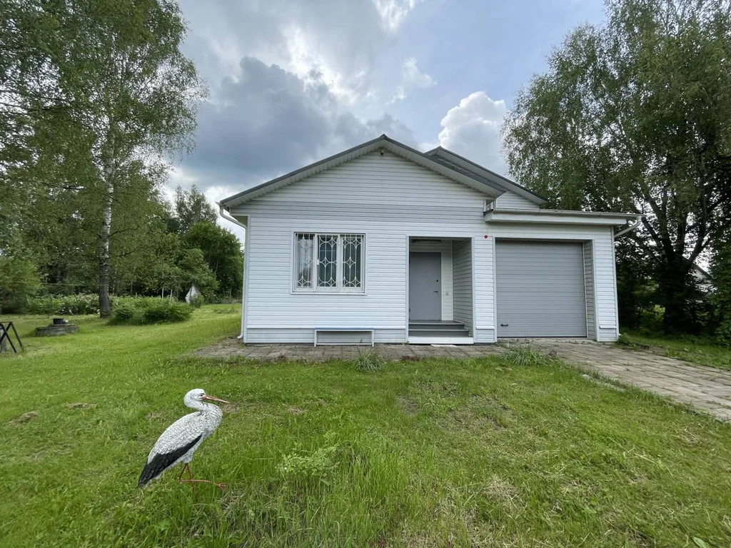 Продажа дома, Дутшево, Дмитровский район - Фото 0